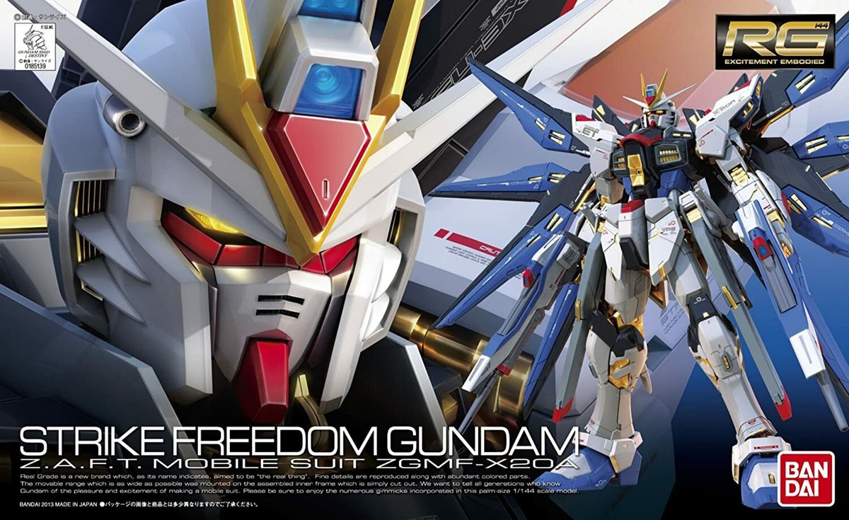 その他 ZGMF-X20A Zaku Seeker Freedom & Gundam Amazon.com: TAMASHII NATIONS - Mobile Suit Gundam Seed