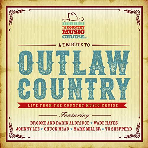 TRIBUTE TO OUTLAW COUNTRY Tribute To Outlaw Country (CD)