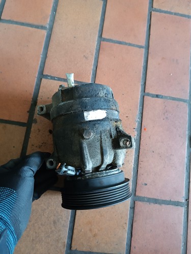 Original Renault Megane Scenic I Klimakompressor Klima Kompressor 7700103536 - Bild 3 von 5