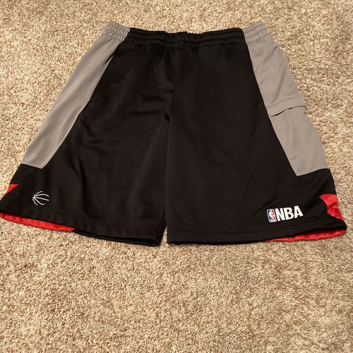 XL NBA BASKETBALL SHORTS WITH POCKETS 