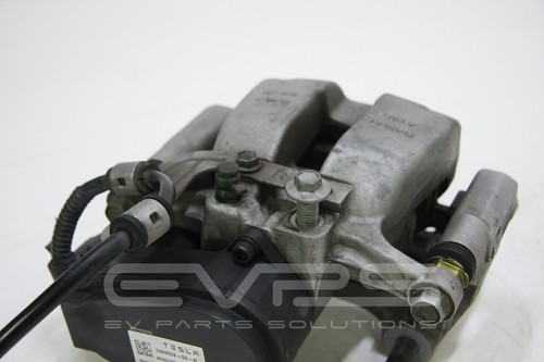 Tesla Model 3 2017-2022 OEM Rear Right Base Brake Caliper 1044624-00-G - Picture 9 of 13