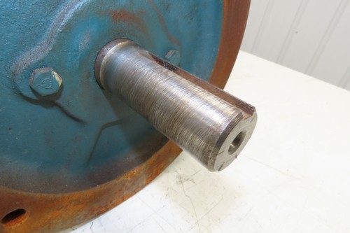 Reliance P18G1132C AC Electric Motor 3Hp 1755rpm 230/460v 3Ph 182TC TEFC - Picture 7 of 11