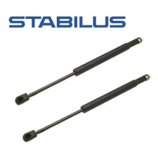 Set of 2 Hood Shock - Gas Pressurized Support (Struts, Dampers) STABILUS for BMW