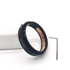 Lens Adapter 52.5mm to M58x1 Thread Adapter With Projection Circle SLIM