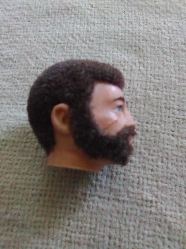 2003 40th GI Joe Adventure Team Anniversary Figur Plus A Vintage Joe Head - Bild 14 von 17