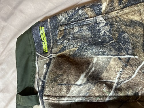 Under Armour Scent Control Pants, Size 30 - Picture 5 of 5