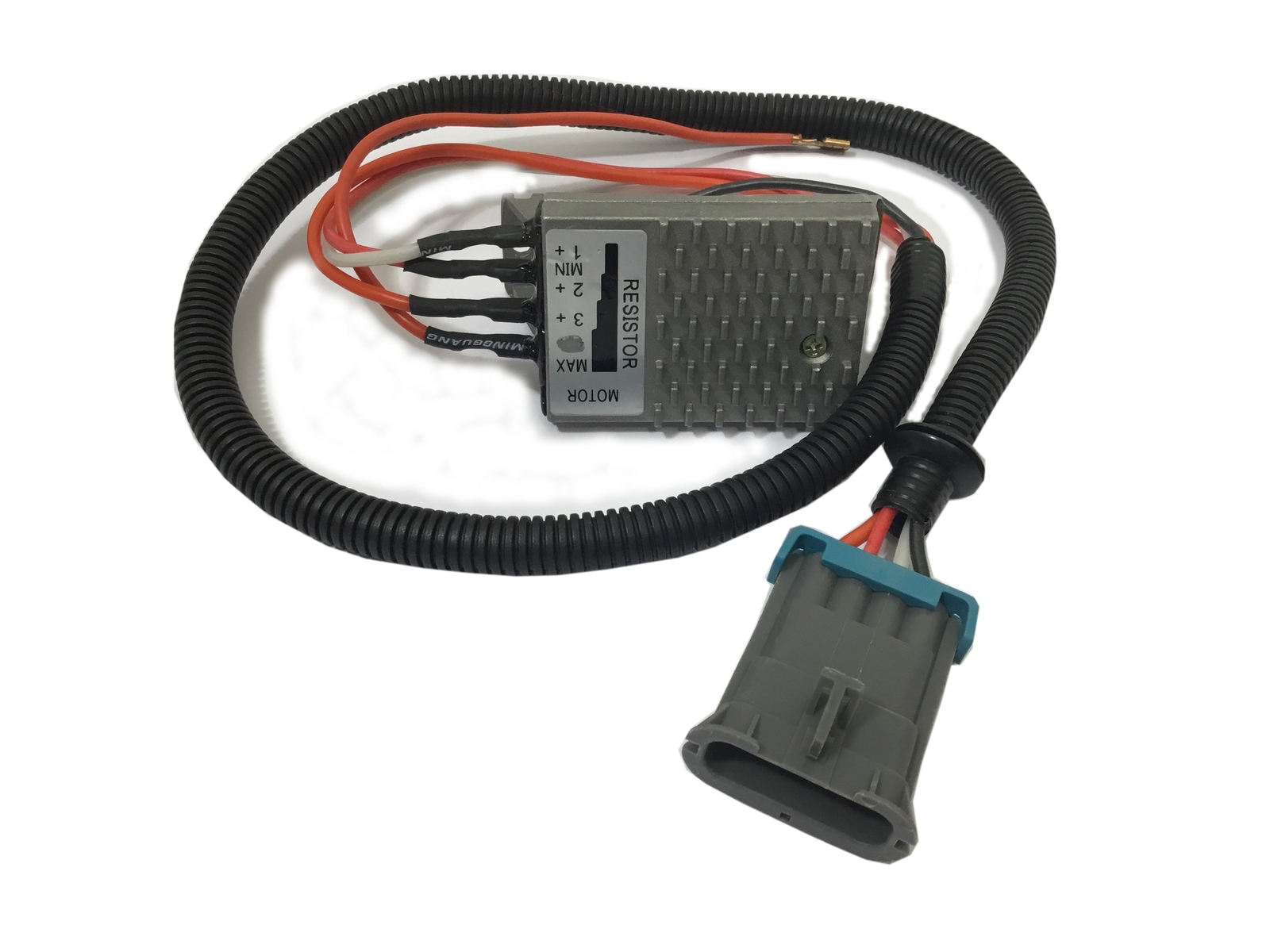 Resistor fits Bobcat A300  S150  S160  S175  S185  S205  S220  S250  T650  T870