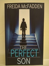 The Perfect Son by Freida McFadden - PB Original Self-Published Edition