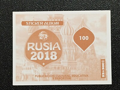 2018 3R Russia World Cup FIFA #100 Milad Mohammadi / Ramin