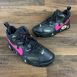 nike barrage pink