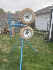 Jugs Pitching Machine 2 Wheel Baseball Pitching Machine 