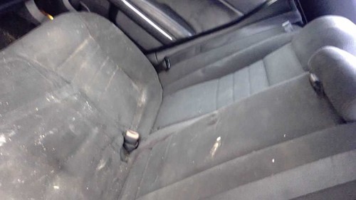 DODGE CHARGER 2014 Headrest CENTER REAR CLOTH 445355 - Picture 11 of 12