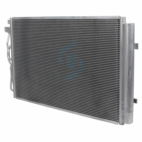 Unidad de automóvil condensador de aire acondicionado para Kia Forte 2015 16 17-2018 núcleo de aluminio con secador - Imagen 5 de 7