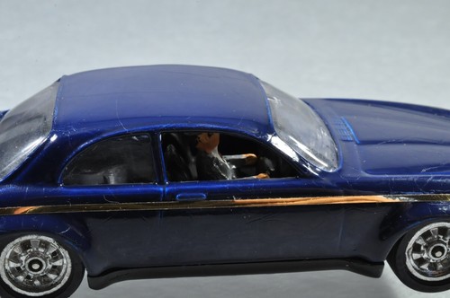 BF603 Lintoy (ex-Dinky Toys) "The New Avengers" Steed's Big Cat Jaguar A/- - Imagen 3 de 5