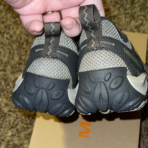 Merrell® Women's Size 9 Accentor 3 Sieve Hiking Sneakers in Brindle New - Picture 7 of 9