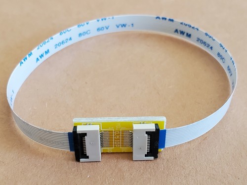 FFC/FPC Adapter Cable Extension Board 0.5MM 4, 6, 8, 10, 12, 14, 16, 18 pin - Picture 5 of 17