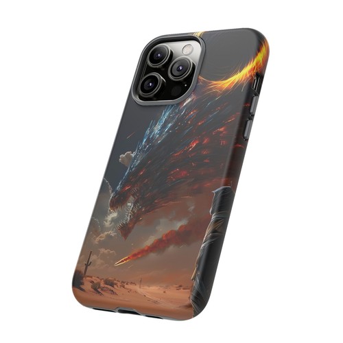 Desert Twilight Dragon Wrath Phone Case for iPhone, Samsung Galaxy, Pixel - Picture 59 of 226