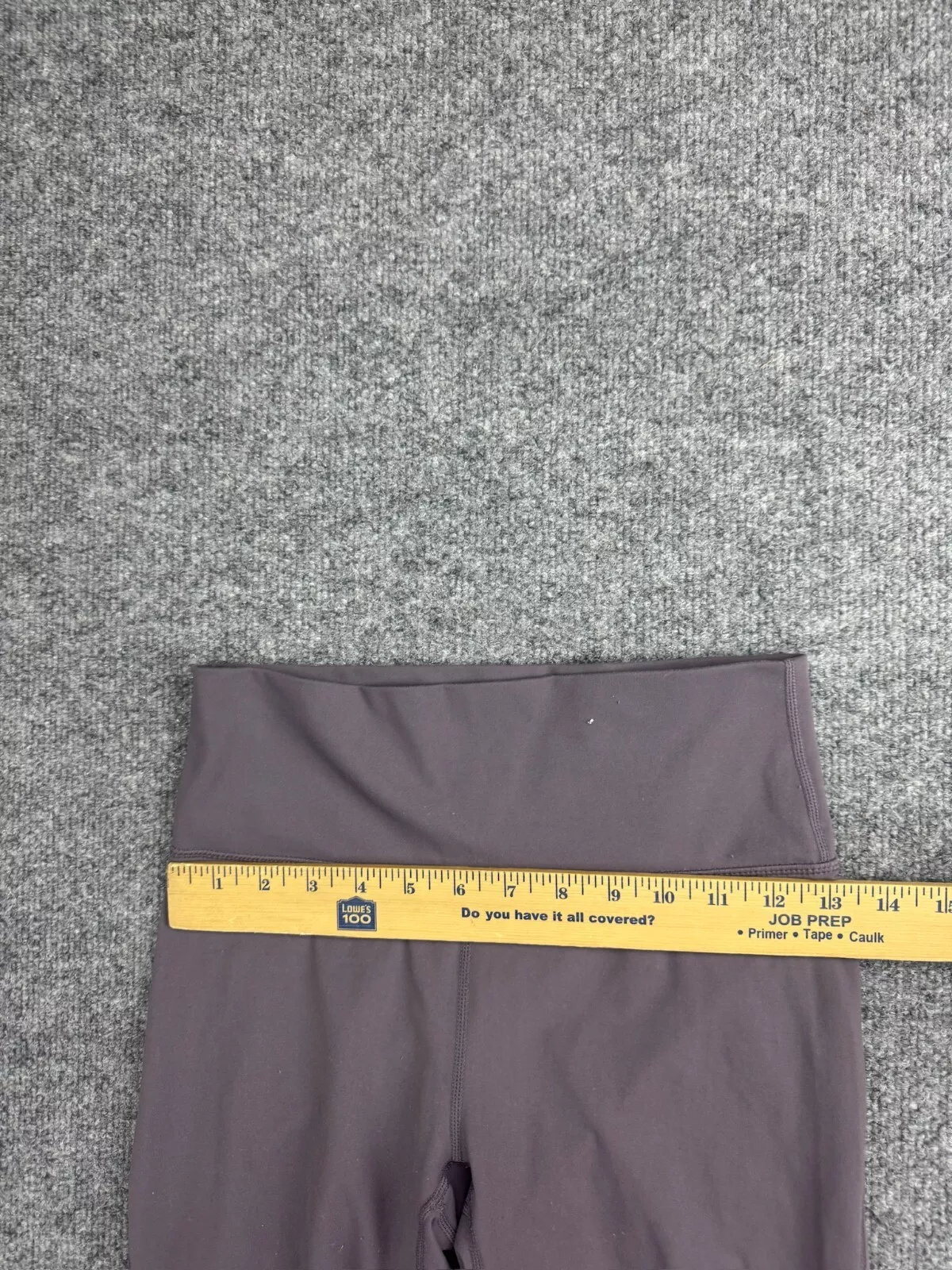 fabletics cashel foldover pureluxe cinchable ruched leggings