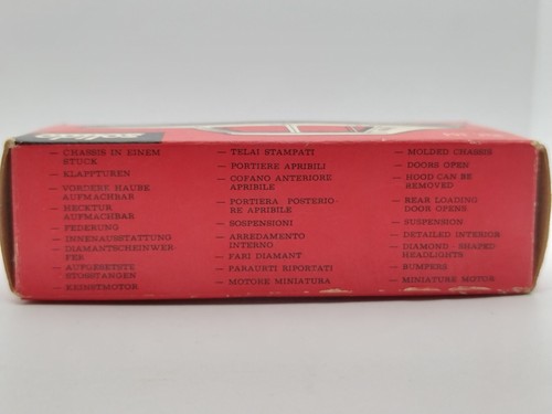 Solido 1/43 Vintage La Collection Haute Fidelite Simca 1100. Ref. 164. - Picture 20 of 21