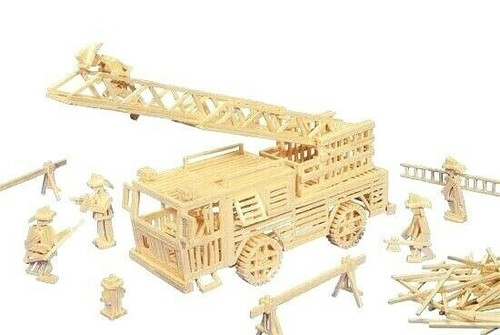 Matchstick Modelling Kits Various - Picture 94 of 112