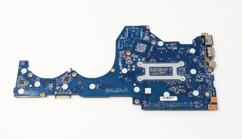 HP Pavilion 14-CE Genuine Motherboard Intel i5-1035G1 CPU 1.0GHz L67082-601 - Picture 5 of 5