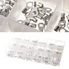 330 Pcs Insulated Terminal Quick Disconnect Wire Connectors Crimp