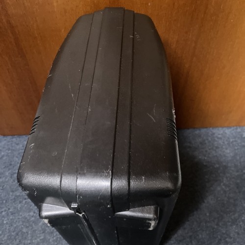 Panasonic VHS Movie System Case For VW-SHM7 With Key - Hard Case - Picture 8 of 15