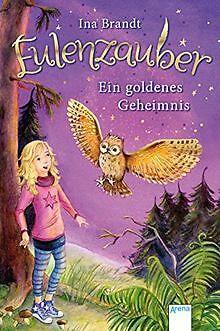 Eulenzauber (1). Ein goldenes Geheimnis von Brandt,... | Buch | Zustand sehr gut - Bild 1 von 1
