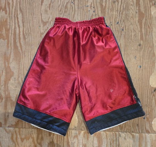 Boys Size 8-10 Elastic Waist, Cargo, Basketball Shorts - Picture 17 of 17
