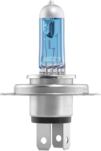 2 X Genuine Bosch Eco H4 12V 60/55W P43T 472 Headlight Bulb 1987301440 - NEW - - Picture 2 of 11