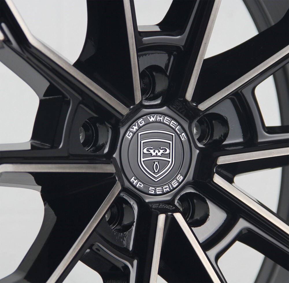 HP3 18 inch Black Tint Rim fits MASERATI LEVANTE 2017 - 2020