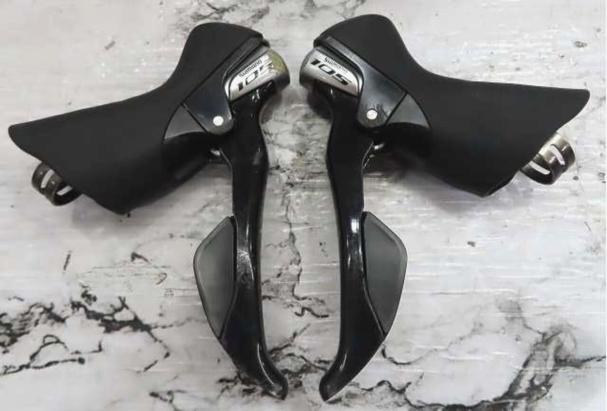 SHIMANO 105 　STI　 ST-5800 SHIMANO 105 ST-5800 Road Bike Shifters // Shift/Brake Lever
