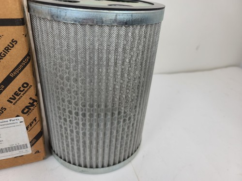 CNH Hydraulikölfiltersieb 73161153 Original OEM Gehäuse New Holland - Bild 2 von 5