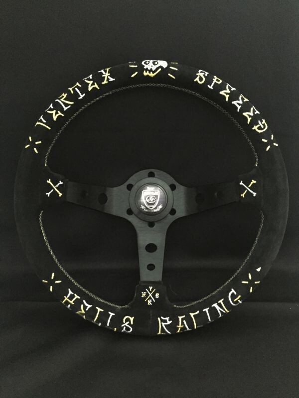 VERTEX RACING Genuine OEM STEERING wheels VERTEX SPEED VERTEX RACING Genuine OEM STEERING wheels VERTEX SPEED