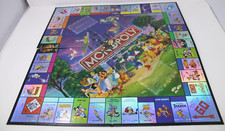2001 Monopoly Disney Edition Board Game Parker Brothers REPLACEMENT PIECES
