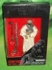 star wars BLACK SERIES 4 INCH NEW HOPE SAND PEOPLE TUSKEN RAIDER FIGURE 