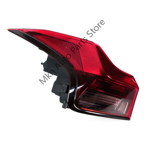 Right For Lexus UX200 UX250h 2019 2020 2021 2022 Rear Tail Light Brake Stop Lamp - Picture 12 of 19