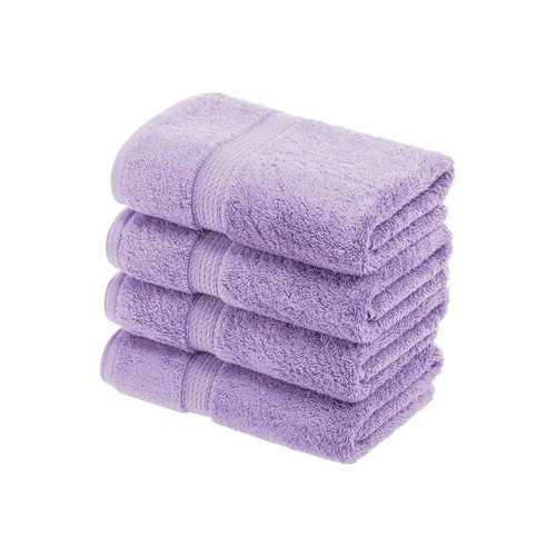 Egyptian Cotton 800 GSM Luxury Heavyweight Absorbent Hand Towel Set of 4 - Picture 116 of 195