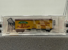 Micro-Trains Heinz 36' Wood Sheathed Ice Reefer#484 - 58050