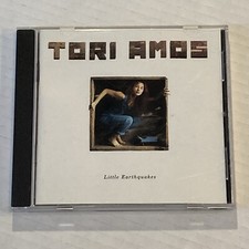 Little Earthquakes by Tori Amos (CD, 1992)