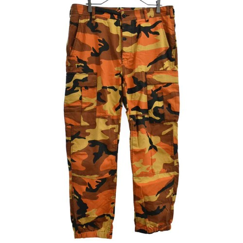 SUPREME 15Stainless Steel Cargo Pant Camouflage pa