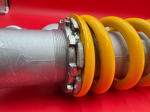 92-95 Suzuki RM125 RM 125 1993 OEM unidad amortiguadora de suspensión monoshock trasero - Imagen 6 de 7