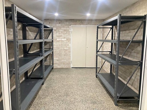 4M WAREHOUSE METAL SHELVING WORKBENCH SHOP SHED RACKING SYSTEM 800kg 4-4024BG - Picture 17 of 22
