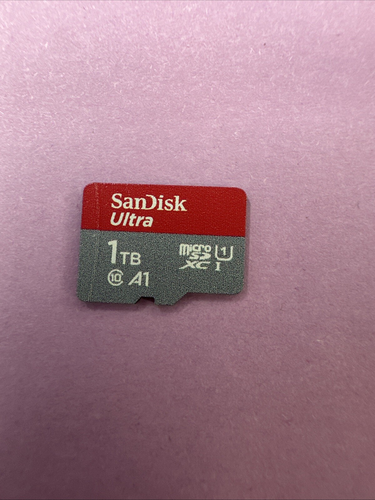 SanDisk 1TB ULTRA Micro SD SDXC Ultra HD Memory Card