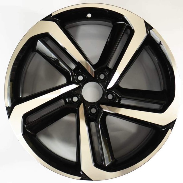 Honda Accord Compatible Replica Machined 19 inch Wheel 2018 to 2019 | eBay
