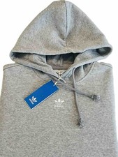 ADIDAS 60 Women  s HOODIE Sweatshirts Grey Heater Size Medium