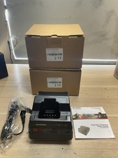 2 HARRIS Battery Charger for P5300 / P5400 / P7300 -2Way Handheld Radios/JUA2050