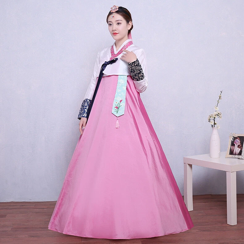 Formal hanbok clearance