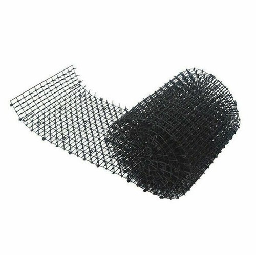 4M Katzen Hunde Tierschreck Spikes Katzenabwehr Dornengitter Marderschutz matt - Bild 3 von 12