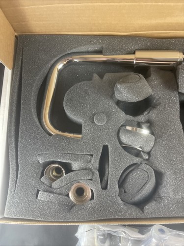 Grifo Newport Tyler 2950/26 cromo pulido amplio - Imagen 18 de 23